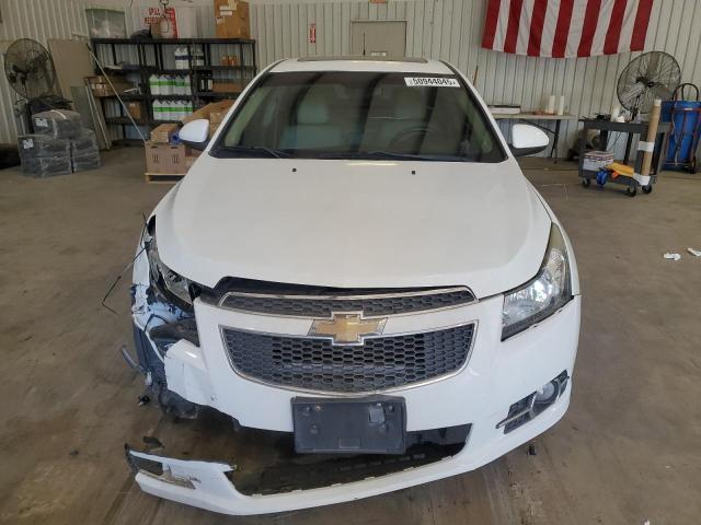 Седани CHEVROLET CRUZE 2013 Білий