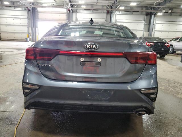  KIA FORTE 2020 Сharcoal