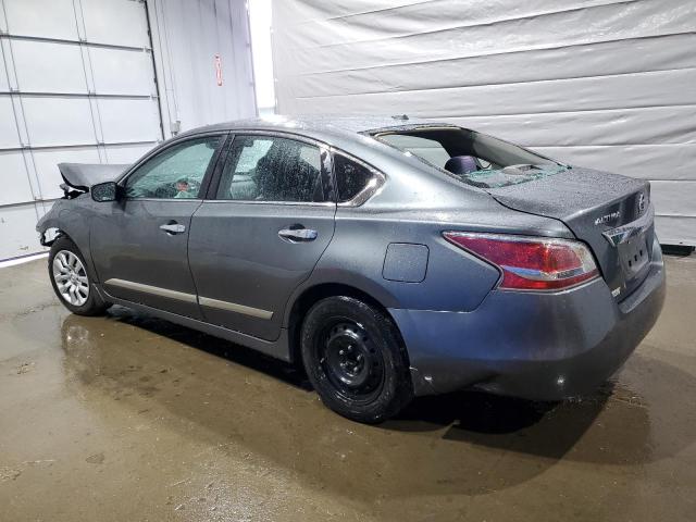  NISSAN ALTIMA 2015 Сірий