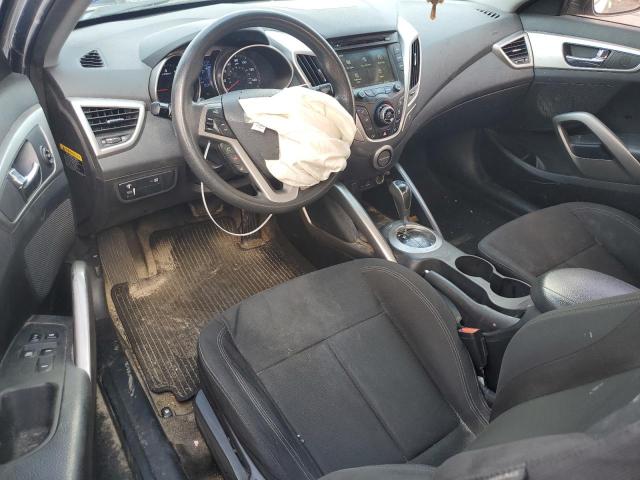  HYUNDAI VELOSTER 2014 Сірий
