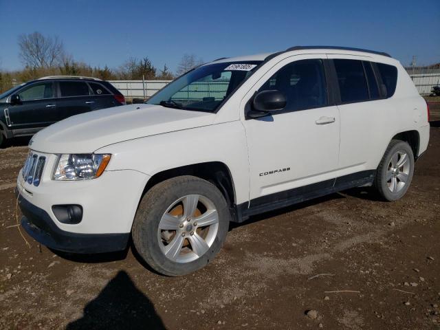 2012 Jeep Compass Latitude