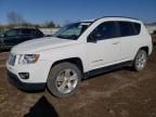 2012 Jeep Compass Latitude للبيع في Columbia Station، OH - Front End