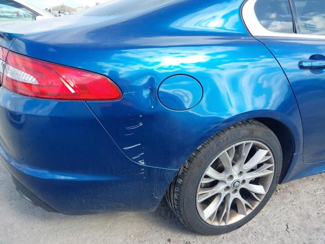 2012 JAGUAR XF SPORT L