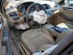 2013 Mercedes-Benz Ml 550 4Matic en Venta en Elgin, IL - Front End