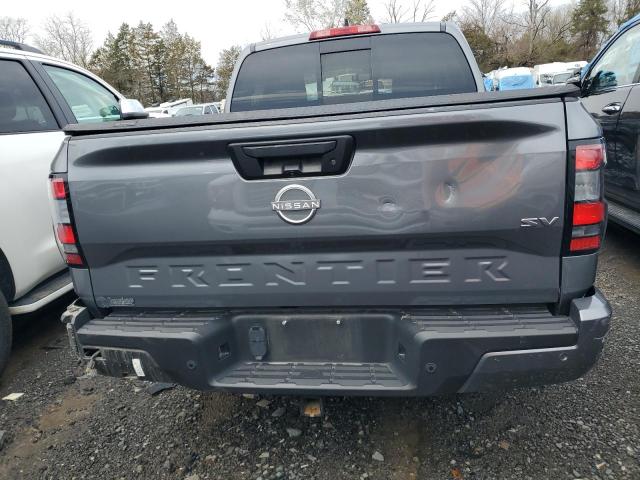  NISSAN FRONTIER 2023 Szary