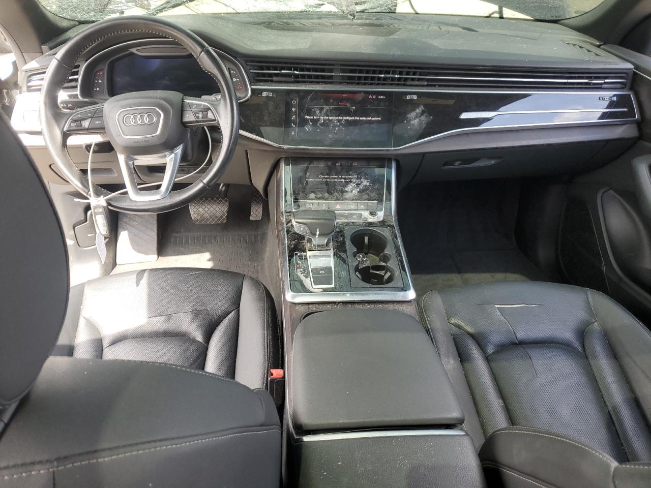 2019 Audi Q8 Premium Plus VIN: WA1BVAF18KD036623 Lot: 53841445