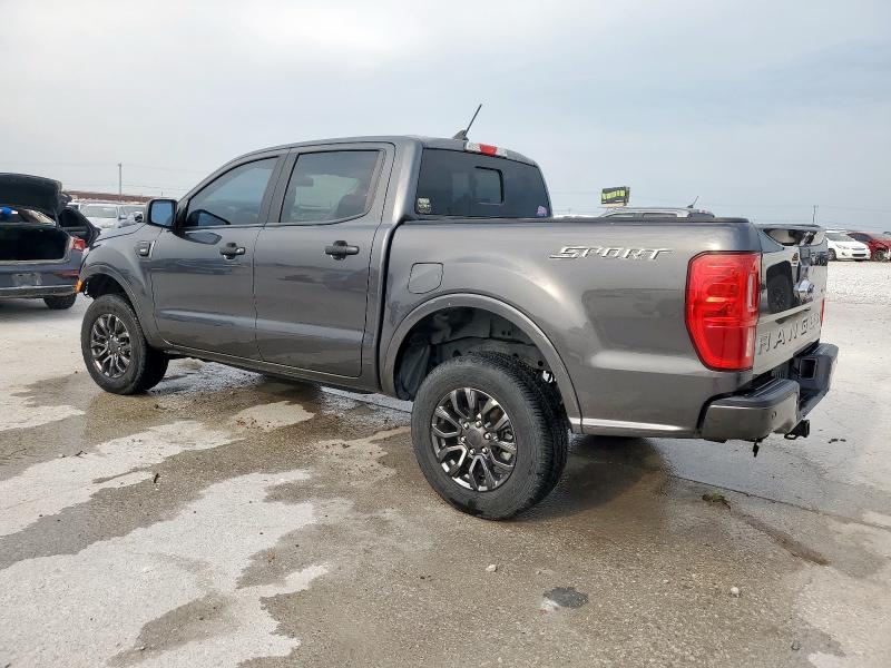  FORD RANGER 2019 Угольный