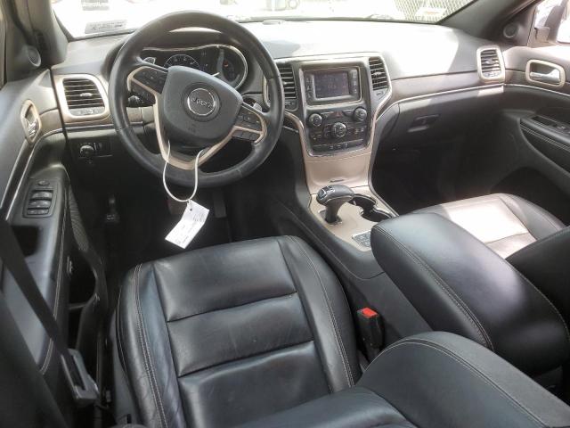  JEEP GRAND CHER 2014 Сріблястий