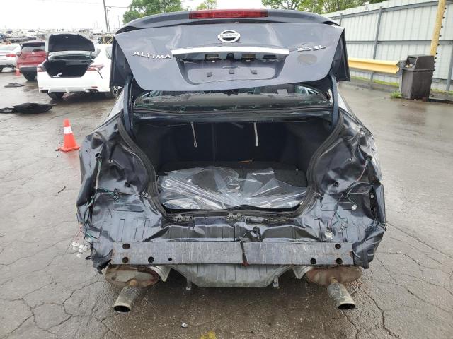  NISSAN ALTIMA 2012 Gray