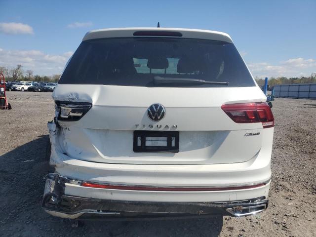  VOLKSWAGEN TIGUAN 2022 Biały