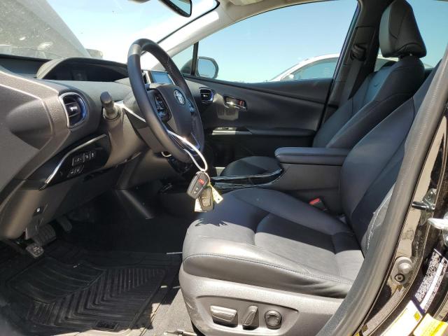  TOYOTA PRIUS 2019 Czarny