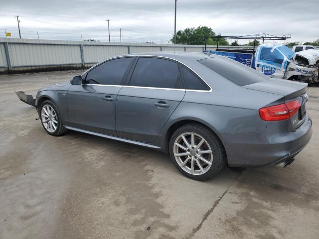 2016 AUDI A4 PREMIUM S-LINE