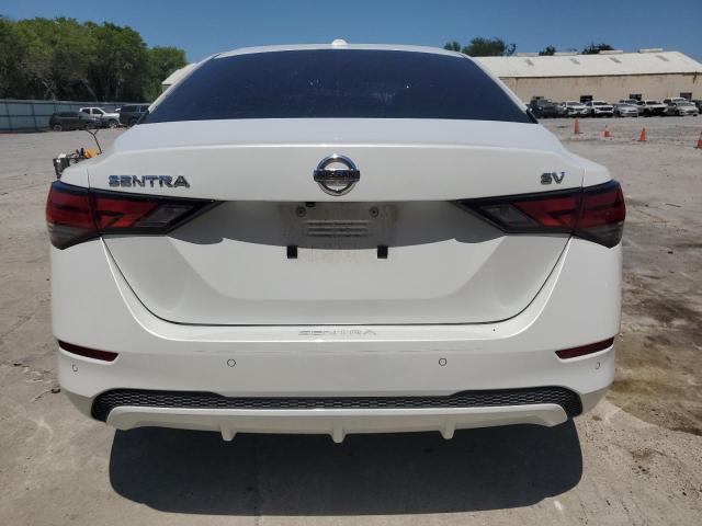  NISSAN SENTRA 2023 Biały