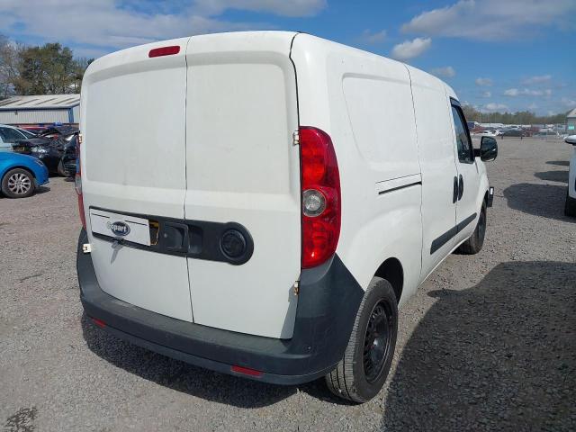 2013 VAUXHALL COMBO 2300