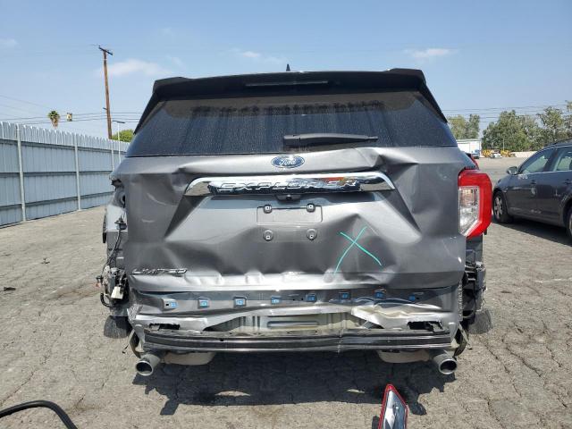  FORD EXPLORER 2024 Szary