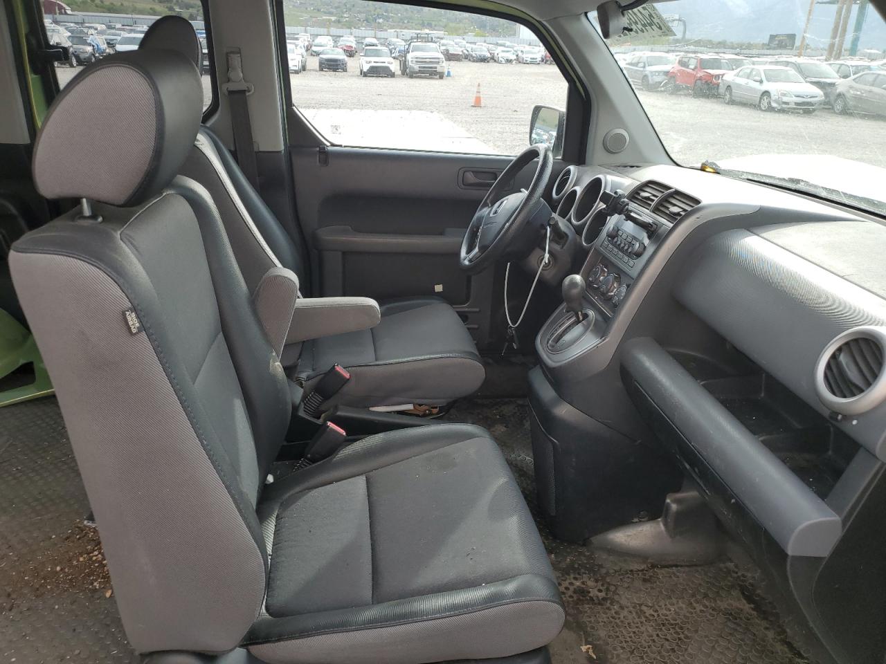 2006 Honda Element Ex VIN: 5J6YH28796L013999 Lot: 54499425