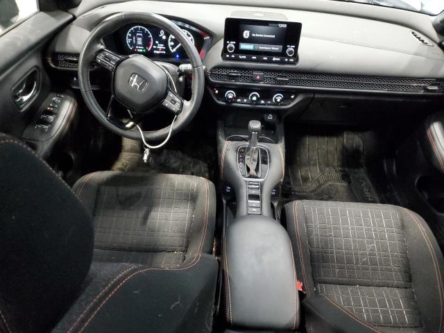  HONDA HR-V 2024 Синій