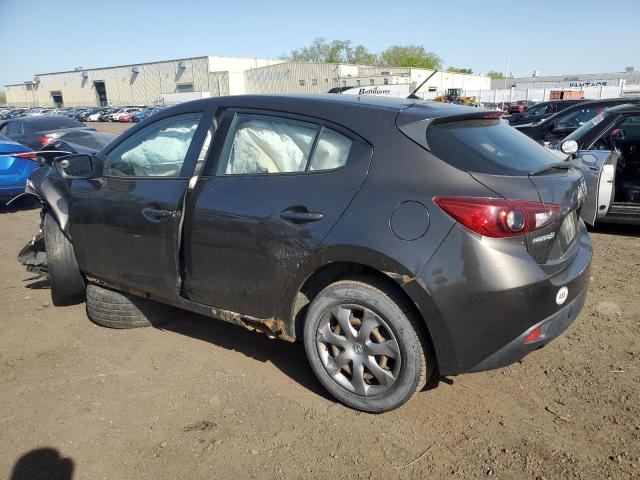  MAZDA 3 2014 Szary