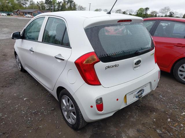 2012 KIA PICANTO 2