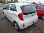 2012 KIA PICANTO 2 for sale at Copart WOLVERHAMPTON
