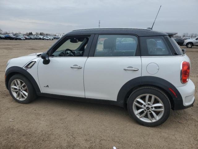 2012 MINI COOPER S COUNTRYMAN