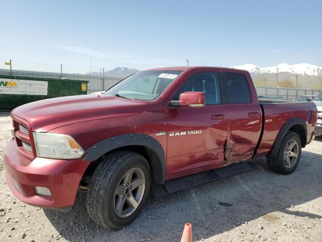 2012 Dodge Ram 1500 Sport