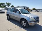 2002 Lexus Rx 300 de vânzare în Sacramento, CA - Front End