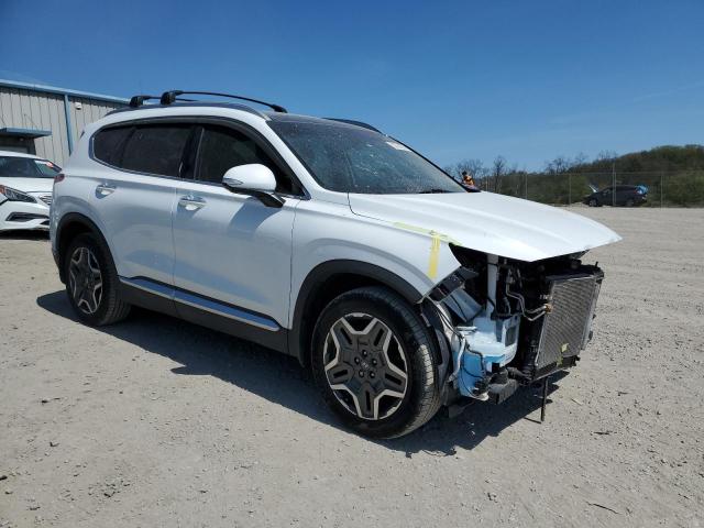  HYUNDAI SANTA FE 2021 White