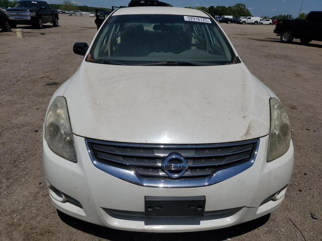 Sedans NISSAN ALTIMA 2012 Biały