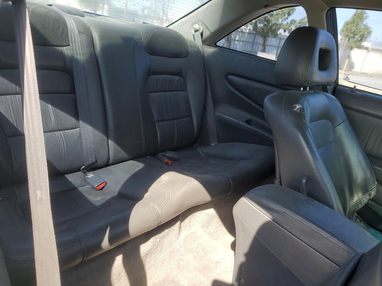 2001 Honda Accord Ex VIN: 1HGCG22551A022831 Lot: 52011585