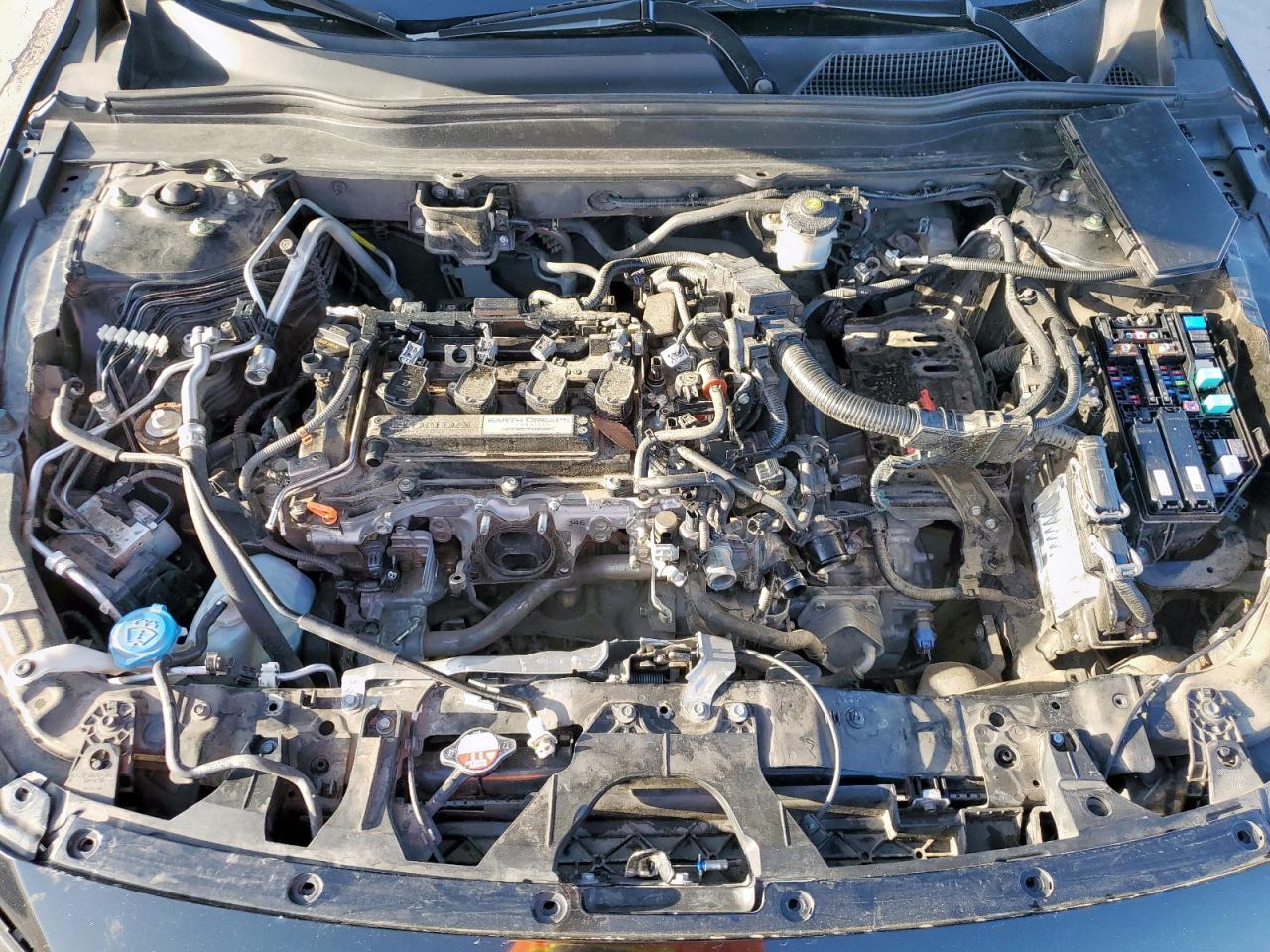 2019 Honda Accord Sport VIN: 1HGCV1F32KA017838 Lot: 51507685