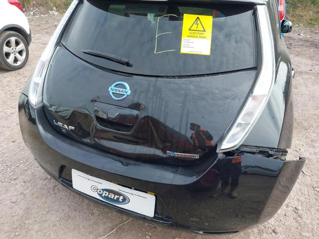 2016 NISSAN LEAF TEKNA