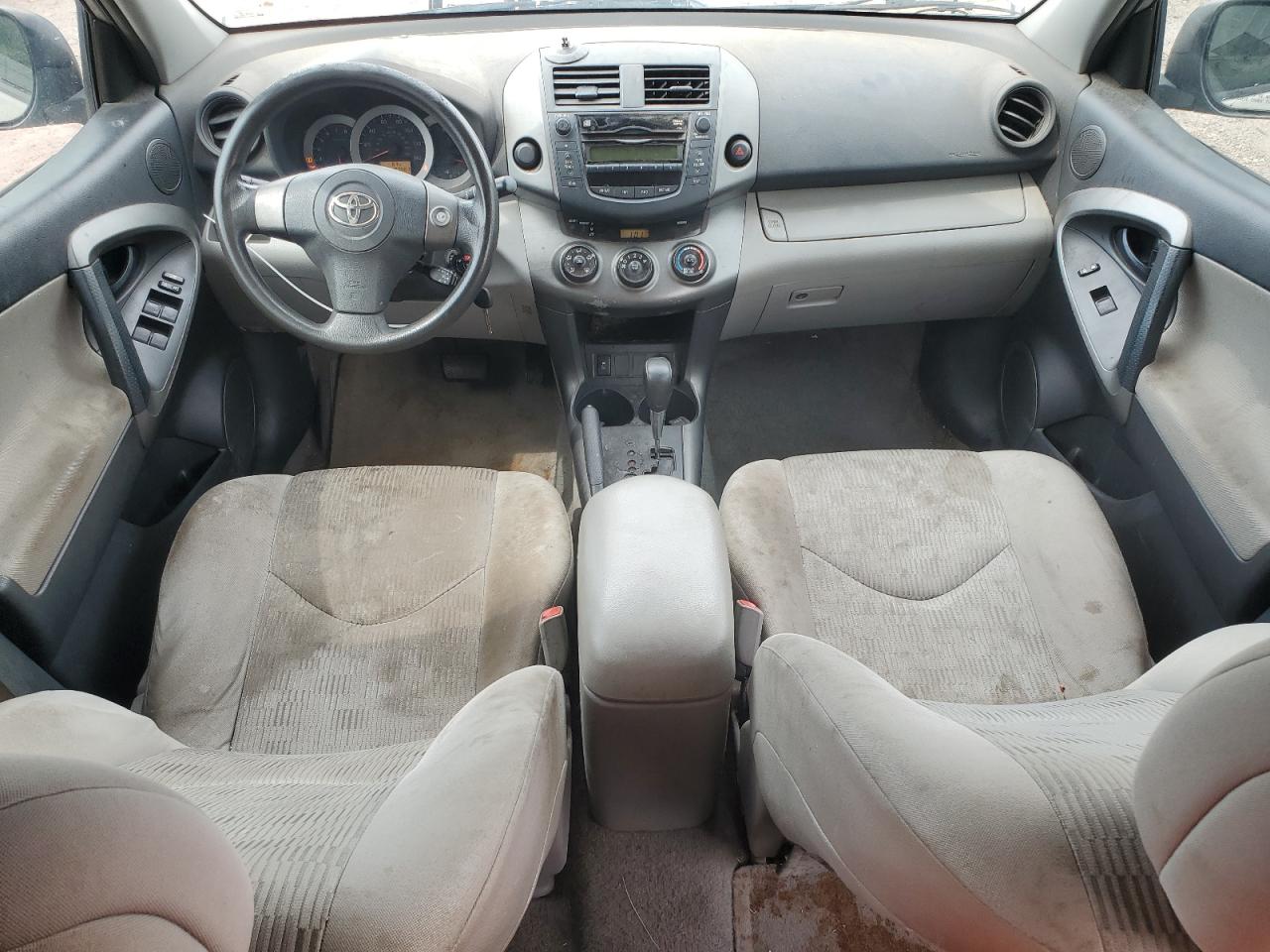 2009 Toyota Rav4 VIN: 2T3ZF33V29W016093 Lot: 55246885