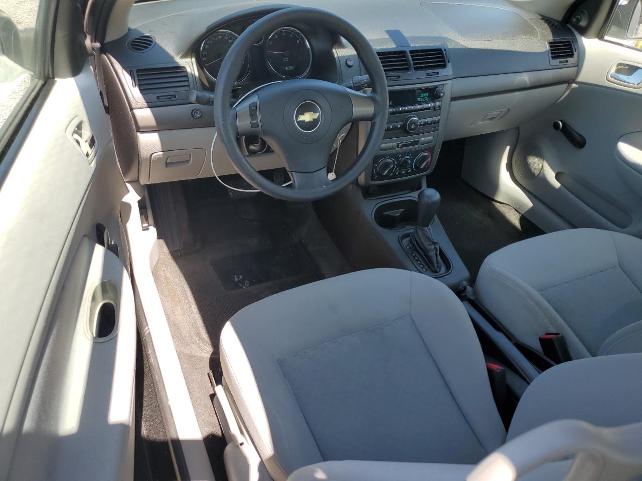 2009 Chevrolet Cobalt Ls VIN: 1G1AS18H697217368 Lot: 52085865