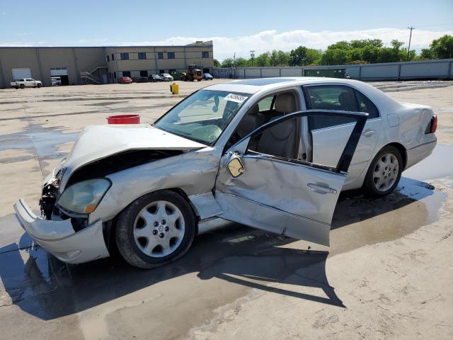 2001 Lexus Ls 430