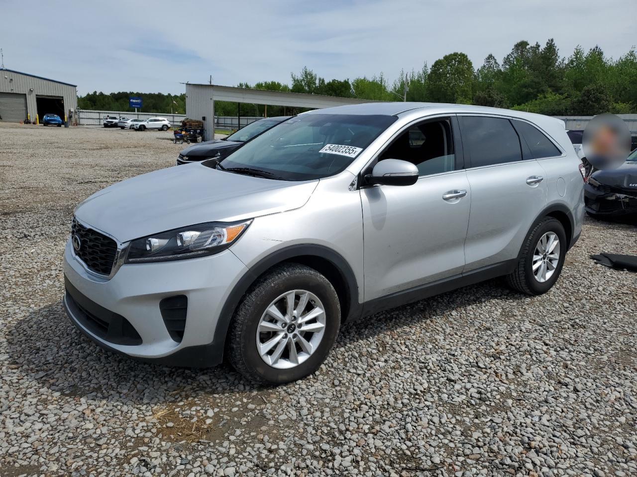 2020 Kia Sorento S zu verkaufen in Memphis, TN - Normal Wear