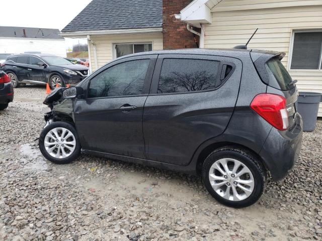  CHEVROLET SPARK 2022 Черный