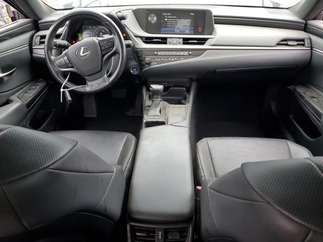  LEXUS ES300 2019 Сірий