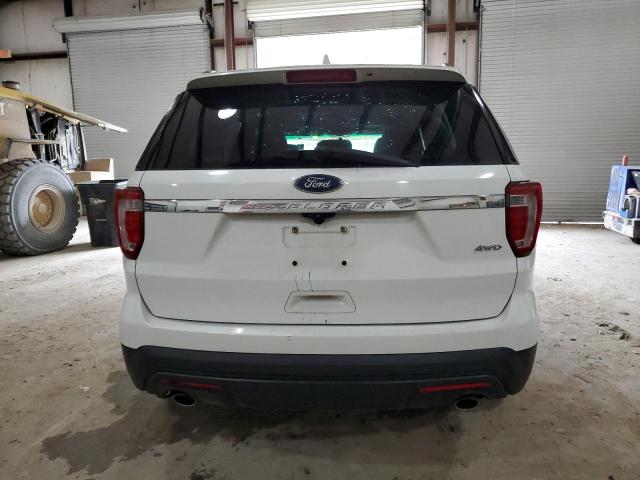 Parquets FORD EXPLORER 2016 White