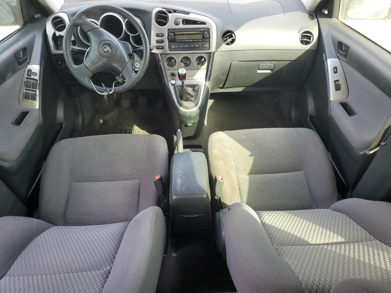 2006 Toyota Corolla Matrix Xr VIN: 2T1KR32E56C555761 Lot: 54907285