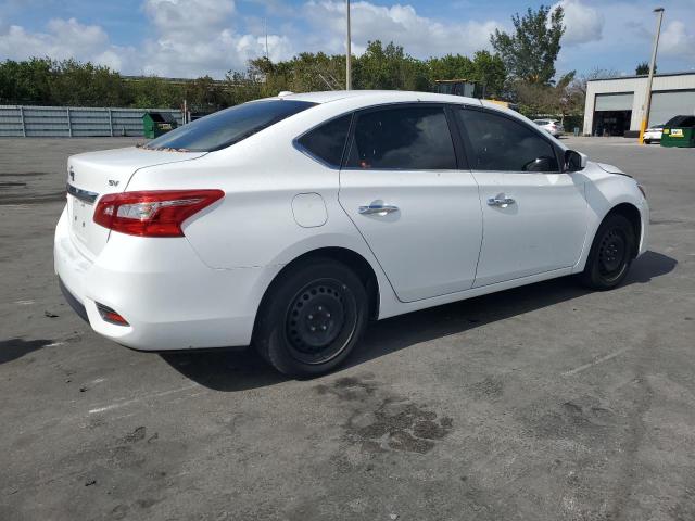  NISSAN SENTRA 2016 Белый