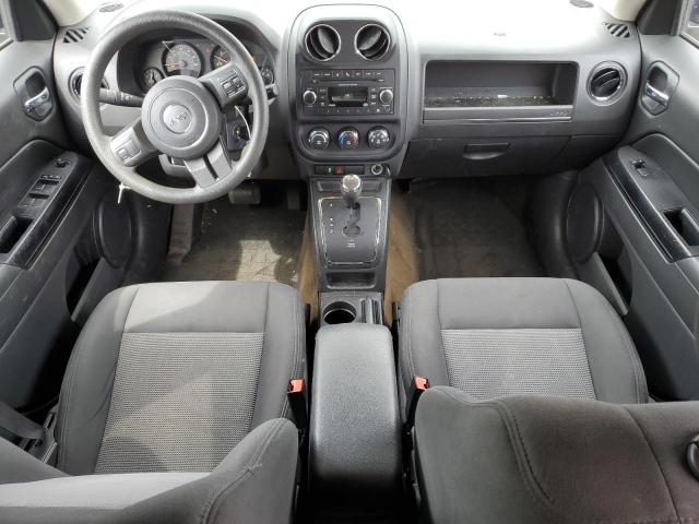  JEEP PATRIOT 2016 Blue