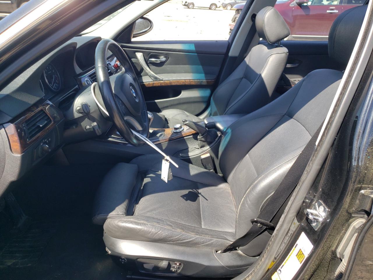 2007 BMW 335 Xi VIN: WBAVD53547A006965 Lot: 53650575