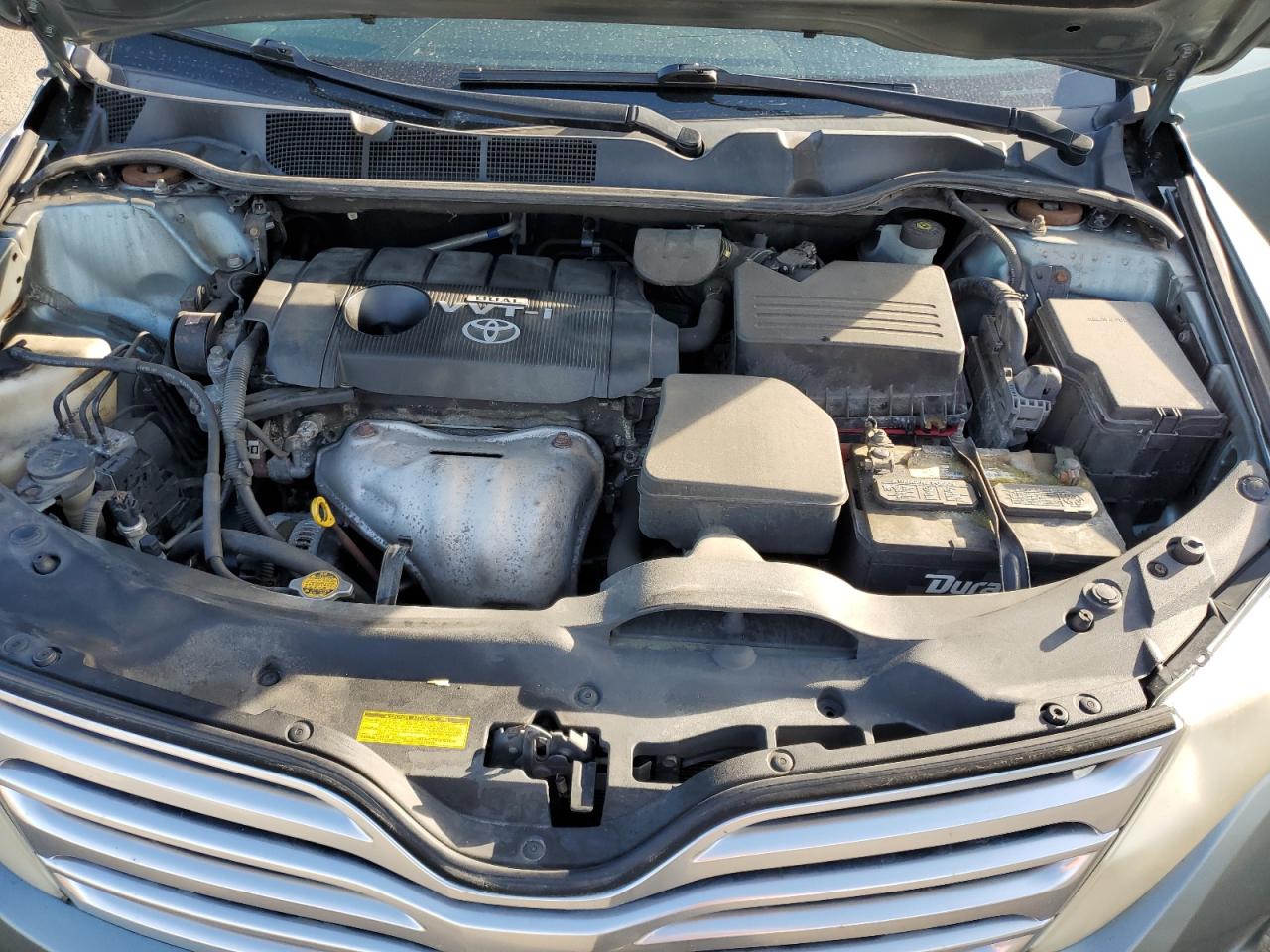 2009 Toyota Venza VIN: 4T3ZE11A09U014169 Lot: 54159725