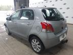 2010 TOYOTA YARIS TR V for sale at Copart EAST KILBRIDE