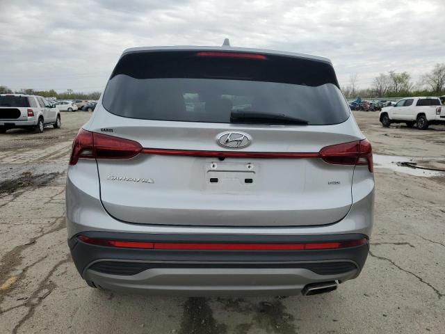  HYUNDAI SANTA FE 2021 Srebrny