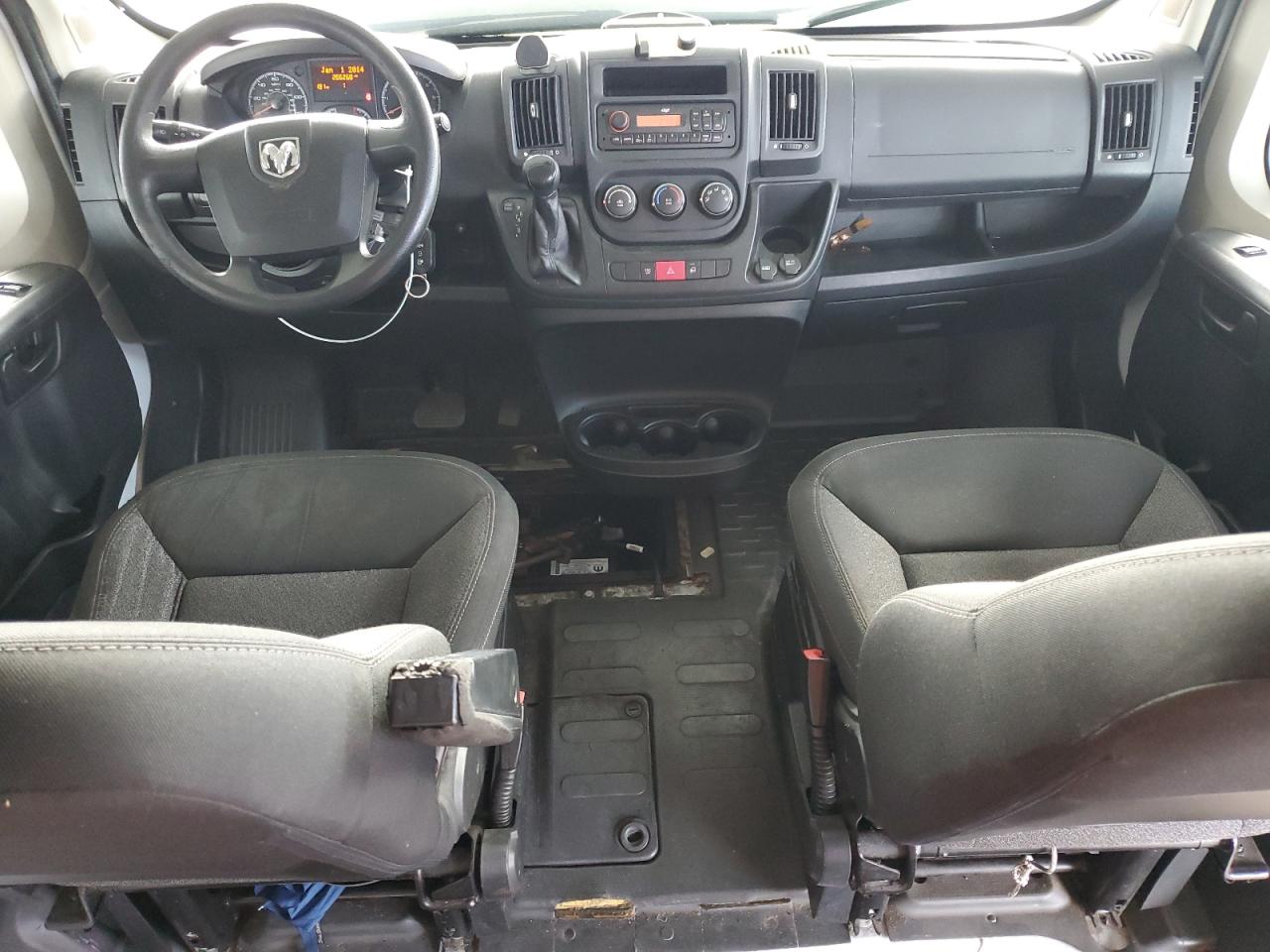 2015 Ram Promaster 1500 1500 Standard VIN: 3C6TRVNG8FE509038 Lot: 54753365