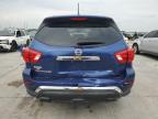 2018 Nissan Pathfinder S იყიდება New Orleans-ში, LA - Normal Wear