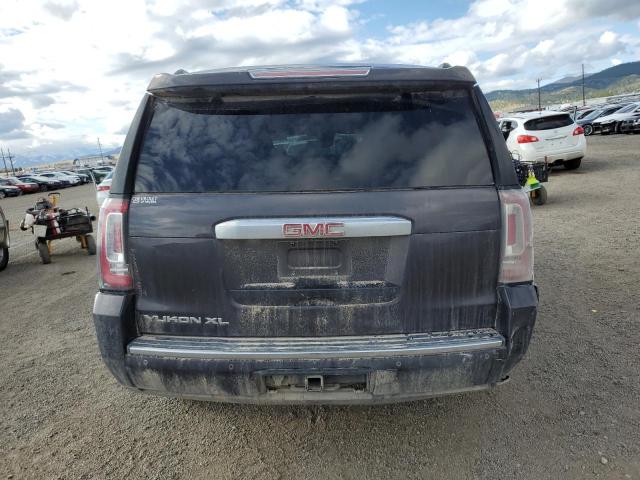  GMC YUKON 2017 Угольный