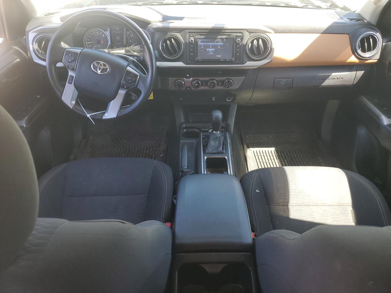 2017 Toyota Tacoma Double Cab VIN: 3TMCZ5AN5HM091494 Lot: 55120945